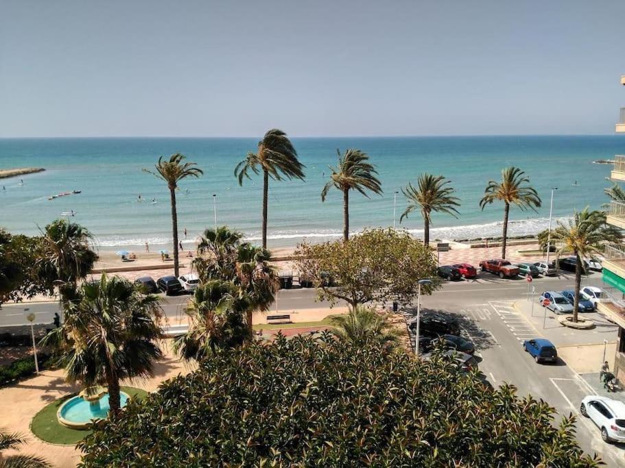Superbe Appartement Pres De La Plage! ซานตาโปลา ภายนอก รูปภาพ