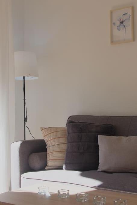 Superbe Appartement Pres De La Plage! ซานตาโปลา ภายนอก รูปภาพ